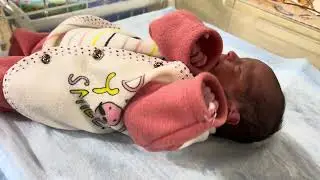 A New Chapter Begins: Bringing Baby Home&rdquo;