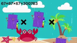 Multiplication For Kids triple same 61 to 70 | Learn To Count | Maths For Kids @learningcity786