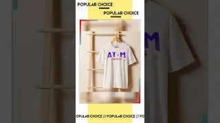 ATOM Shirts Business t-shirt