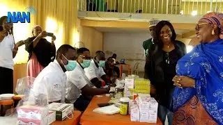 NPHCDA partners firm for free medical outreach in FCT