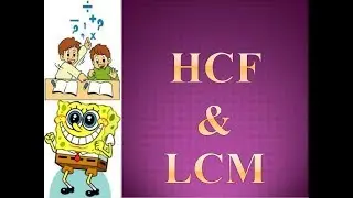HCF or GCD AND LCM - C Programming  Coding Tube Video