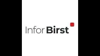 Infor Birst Backlog Analytics (Standard Version with Infor LN CloudSuite)