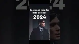 Best road map for DATA SCIENCE #BTECH #datascience #jobs#cse#vlogs#Internship