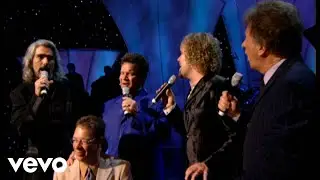 Bill & Gloria Gaither - O Love That Will Not Let Me Go [Live] ft. Gaither Vocal Band