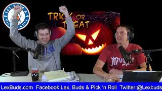 Ep. 23 FULL EPISODE - RBG, Trick or Treat, UK/Auburn, UK Bubble, Cheerleading Comment, Changing Mind