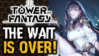 HOW GOOD IS LIN IN GLOBAL + SAKI SKIN?!? | Tower of Fantasy