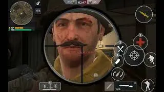 Mix Custom match || WW2 FPS GAMEPLAY 