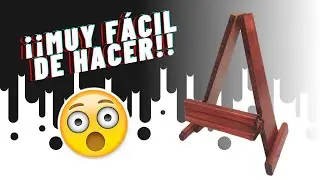 Como hacer un soporte de Guitarra en Casa