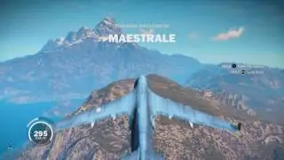 Just Cause 3 Experiments #1 - Tank from a Cargo Plane