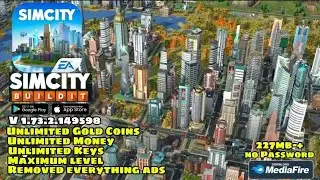 SimCity Buildlt V 1.73.2.149598 - Unlimited ( NO PASSWORD )