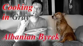 Trying - and Failing - to Cook Albanian Byrek (Burek)
