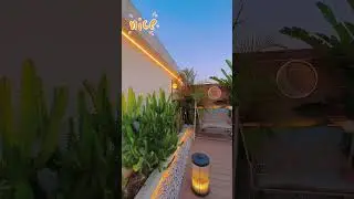 Garden outdoor LED neon light #outdoorlights#ledstriplights#ws2811#ws2812#gardenlight#ledlinearlight