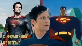 Why Superman 2025 Finally Gets the Man of Steel Right