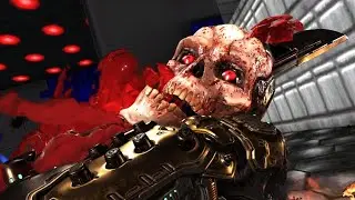 DOOM Eternal: The 1993 Ages