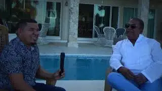 conociendo un poquito de Jairo Diaz.