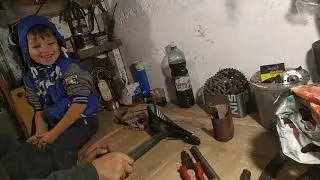 Фэт ребёнку с металлолома (часть 3)