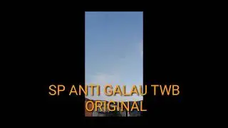 SP ANTI GALAU TWB ORIGINAL