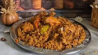 كبسة الهام الشهيرة بالطريقة الأصلية بأسهل طريقة.. الكبسة الاسطورية والطعم دمااار  جربوها 👍🏻❤