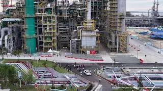 LIVE: Presiden Prabowo Resmikan Infrastruktur Energi Terintegrasi Pertamina RDMP Balikpapan, 12/1/26