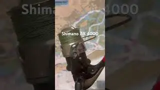 Рыболовная катушка Shimano AX4000 на сегодня #рыбалка