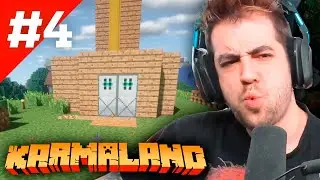 Auron juega Karmaland - Esto va Cogiendo Forma #4