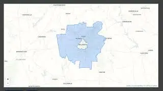 770 Area Code (Georgia) Social & Economic Profile