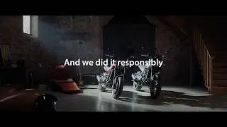 Time to RESTART. Together we will do it. | Benelli Motorcycles Cyprus
