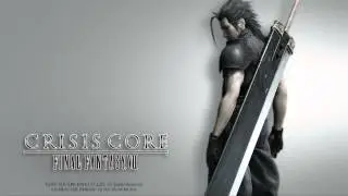 Final Fantasy VII Crisis Core [OST] #16 - Burden to Bear