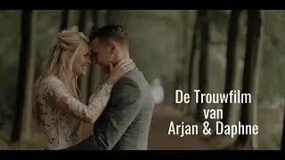 Een Prachtige Herfstbruiloft | Arjan & Daphne 18-10-2024