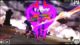 Han and Zeratu Conquering in the RTA - Summoners War