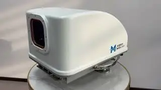 10 Sections 4 Hz Sampling Rate Wind Lidar Accurate Measurement 50m To 200m