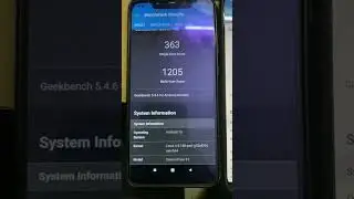 Why is the geekbench score of Xiaomi poco f1 less than Redmi note 10 pro?!?!