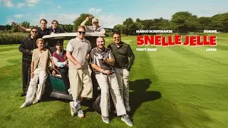 Marco Schuitmaker, Donnie, Turfy Gang & LA$$A - Snelle Jelle (Offici&euml;le Videoclip)