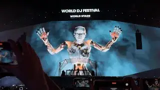 250615 ANYMA 애니마 내한공연 WDJF 월디페 Full ver.@ World DJ Festival SEOUL, KOREA