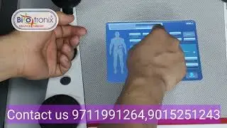 TECAR RF Therapy Massager Machine