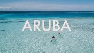 Travel Video Karibik: Aruba 2017