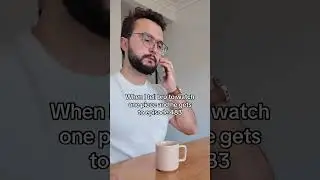 When I tell bro to watch one piece and he gets to episode 483