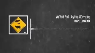 Vini Vici & Pixel - Anything & Everything (CHAPELEIRO REMIX)