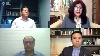 Pivot or Stay the Course? - Horasis Asia Meeting, 30 Nov 2020
