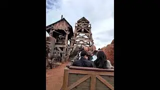 Tokyo Resident POV: Big Thunder Mountain Full Ride at Tokyo Disneyland (Shot on Ray-Ban Meta)