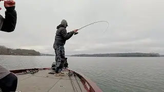 SBFISHING Lake Anna Winter Series Week 4 & 5