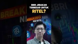 Ini yang bikin asing kabur dari BBRI
