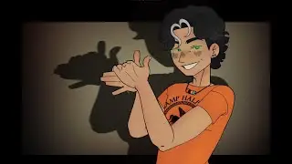 PERCY JACKSON - WOLF X BUNNY ANIMATION MEME