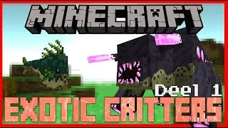 EXOTIC CRITTERS! deel 1/5 (MOD SHOWCASE) ~Nederlands