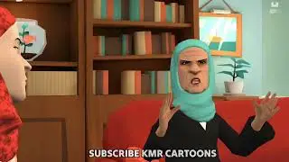 GAR GAR KI KAHANI | SAJU DARLING | EP 571 KASHMIRI DRAMA