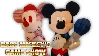 Baby Mickey&rsquo;s Game Show - OFFICIAL TRAILER