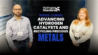 Inside Ceimig: Advancing Hydrogen Catalysts and Recycling Precious Metals