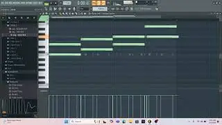 melody and beat from scratch (part 4)