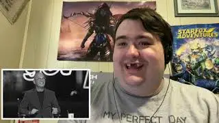 Agt judge cuts Johnathan Goodwin performance reaction