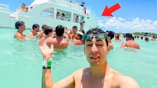 Un d&iacute;a de Fiesta Conmigo en Punta Cana